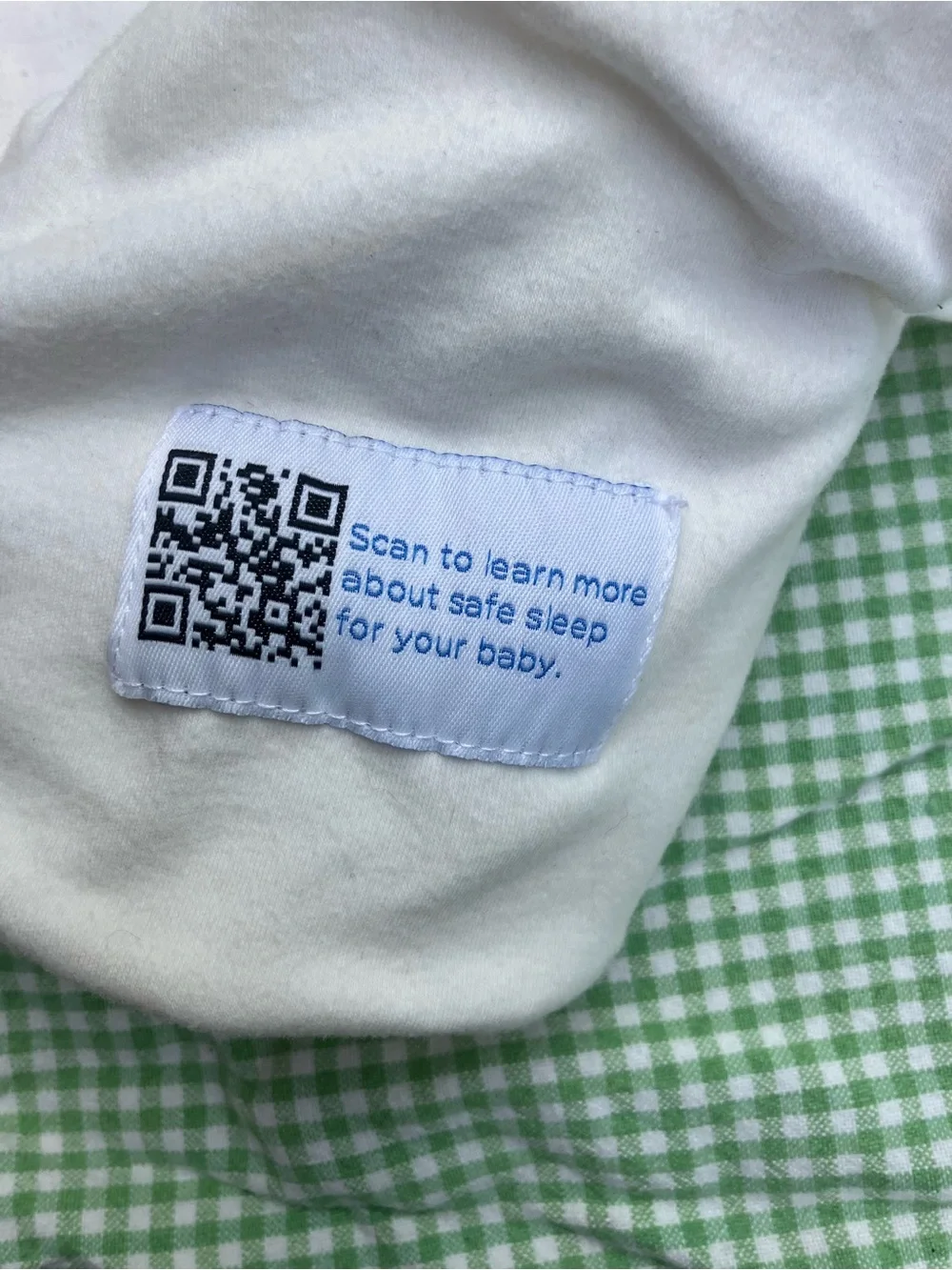 Halo sleep sack swaddle NB newborn the original wearable blanket